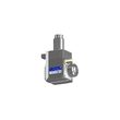 VDI 40, angular tool holder, coupling TOEM, no internal cooling