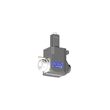 VDI 40, angular tool holder, coupling DIN 5480, with 80bar internal cooling