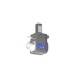 VDI 40, angular tool holder, coupling DIN 5480, no internal cooling