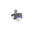 VDI 40, straight&offset tool holder, coupling FLAT(~DIN 1809), with internal cooling, speed amplifier