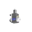 VDI 40, angular tool holder, coupling DIN 1809, with 80bar internal cooling