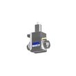 VDI 40, angular tool holder, coupling DIN 1809, with 80bar internal cooling