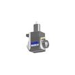 VDI 40, angular tool holder, coupling DIN 1809, with internal cooling