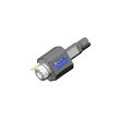 VDI 40, straight tool holder, coupling Okuma, no internal cooling