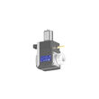 VDI 40, angular tool holder, coupling DIN 5482, no internal cooling