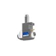 VDI 30, angular tool holder, coupling  Okuma, with 80bar internal cooling with Tapered roller bearings