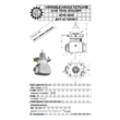 BMT 40. variable angle yz plane tool holder. no internal cooling. MORI SEIKI