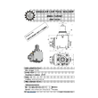 BMT 65. ANGULAR tool holder. with 80bar internal cooling EMAG