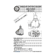 BMT 65. ANGULAR tool holder. with 80bar internal cooling EMAG