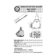 BMT 65. ANGULAR tool holder. no internal cooling EMAG