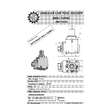 BMT 65. ANGULAR tool holder. with 20bar internal cooling EMAG