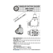 BMT 65. ANGULAR tool holder. no internal cooling EMAG
