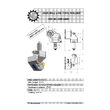 VDI 30. disk mill tool holder. coupling DIN 5480 Sauter synchron . no internal cooling