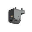Boring bar holder, with internal coolant supply, OKUMA