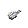 VDI 50, straight tool holder, coupling Okuma, no internal cooling, extreme duty