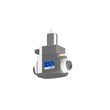VDI 40, angular tool holder, coupling DIN 1809, with 80bar internal cooling, with tapered roller bearings