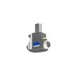 VDI 40, angular tool holder, coupling DIN 5480, with 80bar internal cooling, with tapered roller bearings