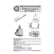 BMT 55. ANGULAR tool holder. no internal cooling DOOSAN
