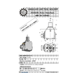BMT 55. ANGULAR tool holder. no internal cooling DOOSAN