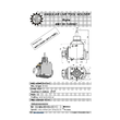 BMT 55. ANGULAR tool holder. with 80bar internal cooling Biglia