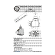 BMT 55. ANGULAR tool holder. with 20bar internal cooling Biglia