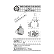 BMT 55. ANGULAR tool holder. no internal cooling Biglia