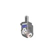 VDI 30, variable angle tool holder, coupling DIN 5480, with internal cooling
