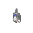 VDI 30, variable angle tool holder, coupling TOEM, with internal cooling