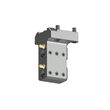 Boring bar holder, with internal coolant supply, HAAS