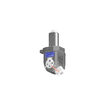VDI 50, variable angle tool holder, coupling DIN 5480, with internal cooling