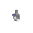 VDI 50, variable angle tool holder, coupling DIN 5482, with internal cooling