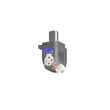 VDI 40, variable angle tool holder, coupling DIN 5482, with internal cooling