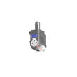 VDI 30, variable angle tool holder, coupling DIN 5480, with internal cooling