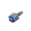 VDI 40, straight tool holder, coupling Okuma, with 80bar internal cooling, extreme duty