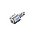 VDI 50, straight tool holder, coupling Okuma, with 80bar internal cooling, heavy duty