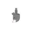 VDI 40, variable angle tool holder, coupling Okuma, with internal cooling