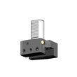 ANGULAR holder, RH, Short, Form B1 DIN 69880