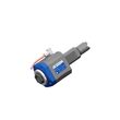 VDI 40, straight tool holder, coupling HAAS, with 80bar internal cooling, heavy duty