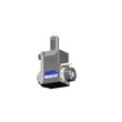 VDI 25, angular tool holder, coupling DIN 5480, with internal cooling
