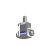 VDI 25, angular tool holder, coupling DIN 5480, with 80bar internal cooling
