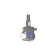 VDI 40, angular tool holder, coupling HAAS, with internal cooling