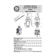 BMT 55. variable angle tool holder. with 20bar internal cooling Biglia