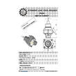 BMT 55 .STRAIGHT tool holder.with 20bar internal cooling Biglia