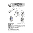 BMT 55. variable angle tool holder. no internal cooling Biglia