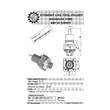BMT 55. STRAIGHT tool holder. no internal cooling NAKAMURA