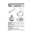 BMT 65. ANGULAR tool holder. with 80bar internal cooling NAKAMURA
