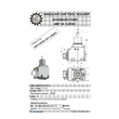 BMT 65. ANGULAR tool holder. no internal cooling NAKAMURA