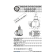 BMT 65. ANGULAR tool holder. with 20bar internal cooling NAKAMURA