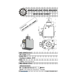 BMT 60. ANGULAR tool holder. with 80bar internal cooling MORI SEIKI