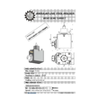 BMT 60. ANGULAR tool holder. with 20bar internal cooling MORI SEIKI
